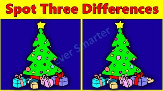 Spot the differences | Find the differences | Picture puzzles | Odd one out Riddles