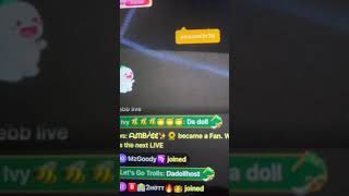 Pastor P Back On Bigo