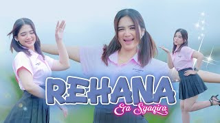 Era Syaqira - REHANA | DJ PARTY STYLE BASS BLEYER