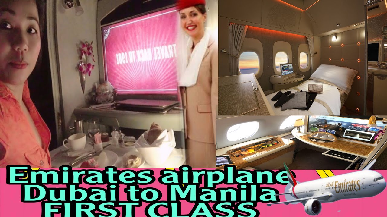 Emirates Airline Dubai To Manila First Class emirates YouTube emirates-airline-dubai-to-manila-first-class-emirates-youtube