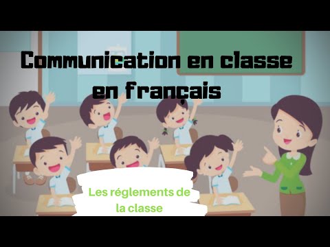 Vidéo: Communication Des Enfants De La Maternelle