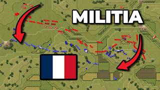 How MILITIA defeated a French Army... screenshot 5