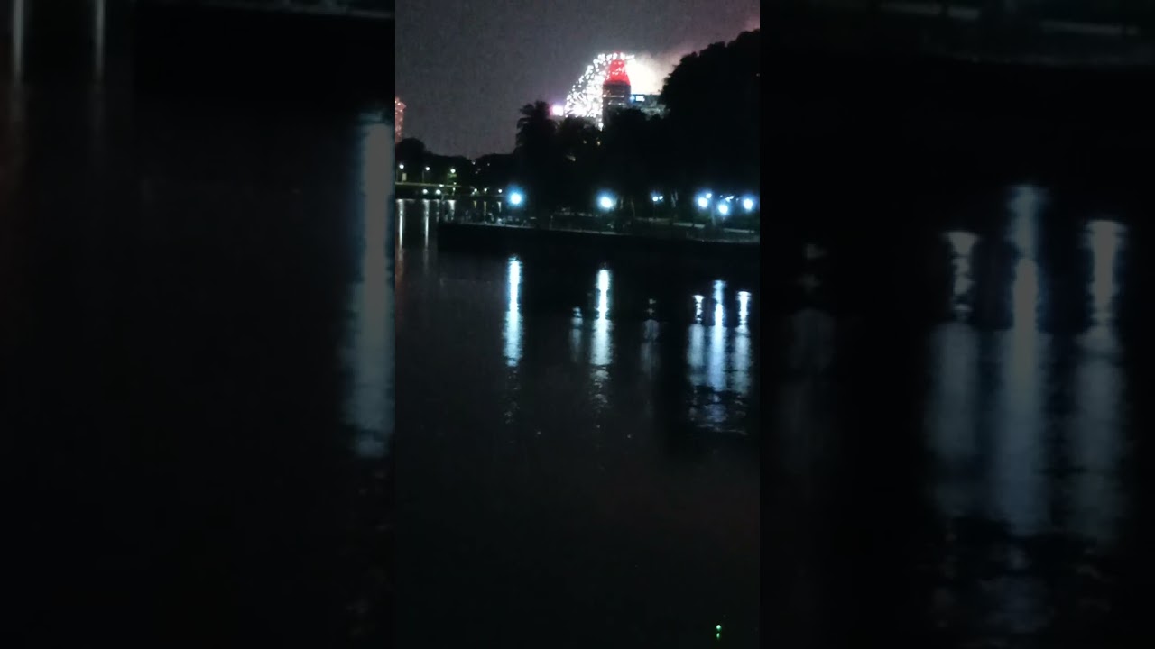 Firework show 2025 ndp