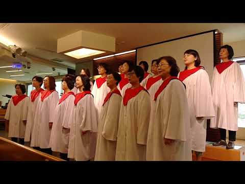 石牌信友堂活水讚美團契11月獻詩_恩典之路