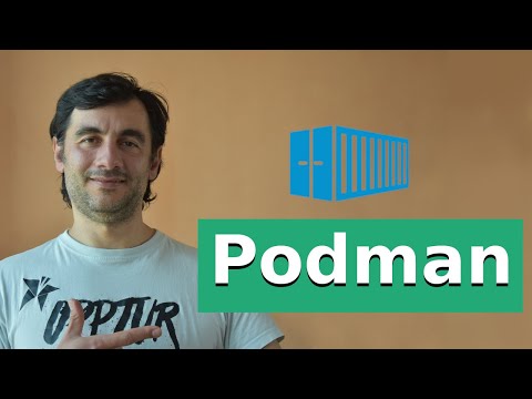 Podman - Apache, PHP and MariaDB (LAMP) rootless containers