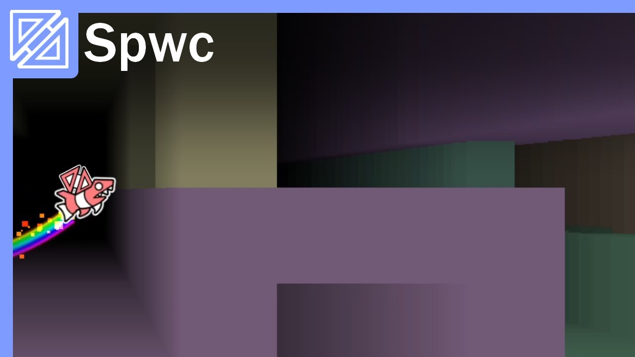 Spwc by cleangame (Insane) [Geometry Dash]