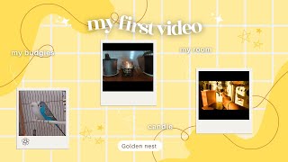 ✨ Welcome to My Cozy World | Aesthetic Channel Intro ✨ screenshot 5