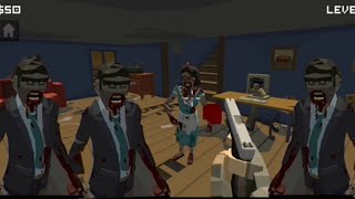 Z Wave Survival: Kill Zombie Game 3D, Hit Zombie - #androidGames#ZWaveSurvival screenshot 5