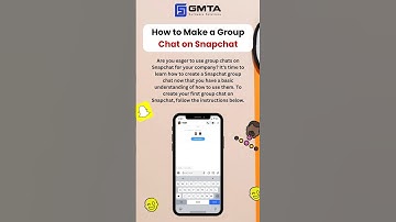 𝐇𝐨𝐰 𝐭𝐨 𝐌𝐚𝐤𝐞 𝐚 𝐆𝐫𝐨𝐮𝐩 𝐂𝐡𝐚𝐭 𝐨𝐧 𝐒𝐧𝐚𝐩𝐜𝐡𝐚𝐭