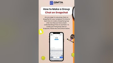 𝐇𝐨𝐰 𝐭𝐨 𝐌𝐚𝐤𝐞 𝐚 𝐆𝐫𝐨𝐮𝐩 𝐂𝐡𝐚𝐭 𝐨𝐧 𝐒𝐧𝐚𝐩𝐜𝐡𝐚𝐭