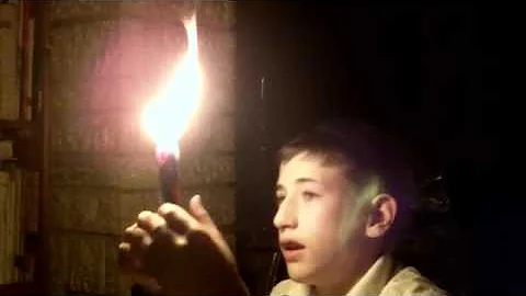 SPECIAL: Havdalah w/ R. Machlis
