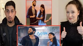 Evo Evo Kalale Full Video Song Reaction || Naga Chaitanya |Sai Pallavi || Perfect Dance