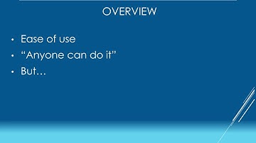 20171004 - Tim Mitchell - Are There Ticking Time Bombs in Your SSIS Packages?