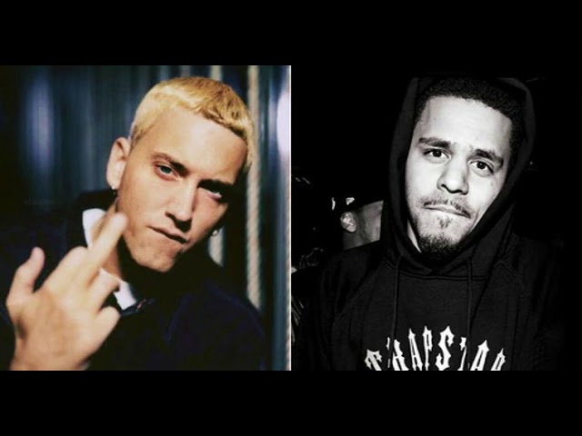 Eminem ft. J. Cole - Mockingbird (Remix) NEW 2019