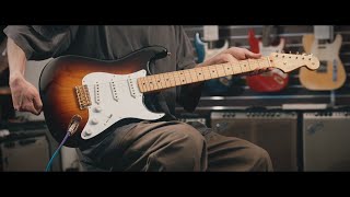 FENDER CUSTOM SHOP MBS Limited 70th Anniversary 54 Stratocaster