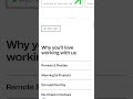 Make $20-$30/Hour Training AI From Home! 💻🤖 #shorts