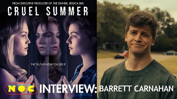 NOC Interview: Barrett Carnahan