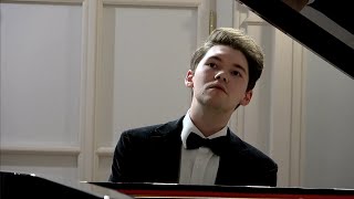 F. Schubert - Piano sonata №20, A dur, D. 959 - Matvey Shumkov, piano