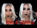 Bride Of Chucky Makeup