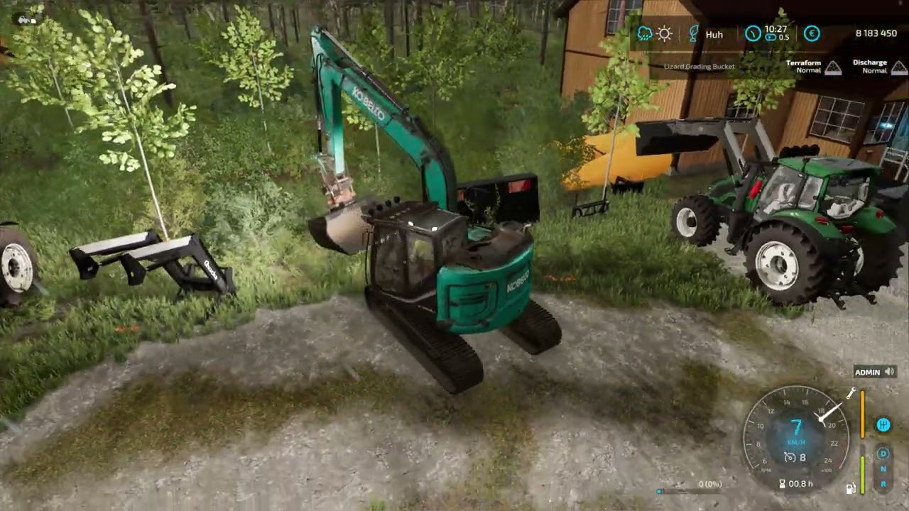 Fs22 nevaa nevakalenteri osa6