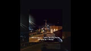 takkan berpaling darimu - Deborah Hanna (8D speed up   reverb) | Tiktok Version.