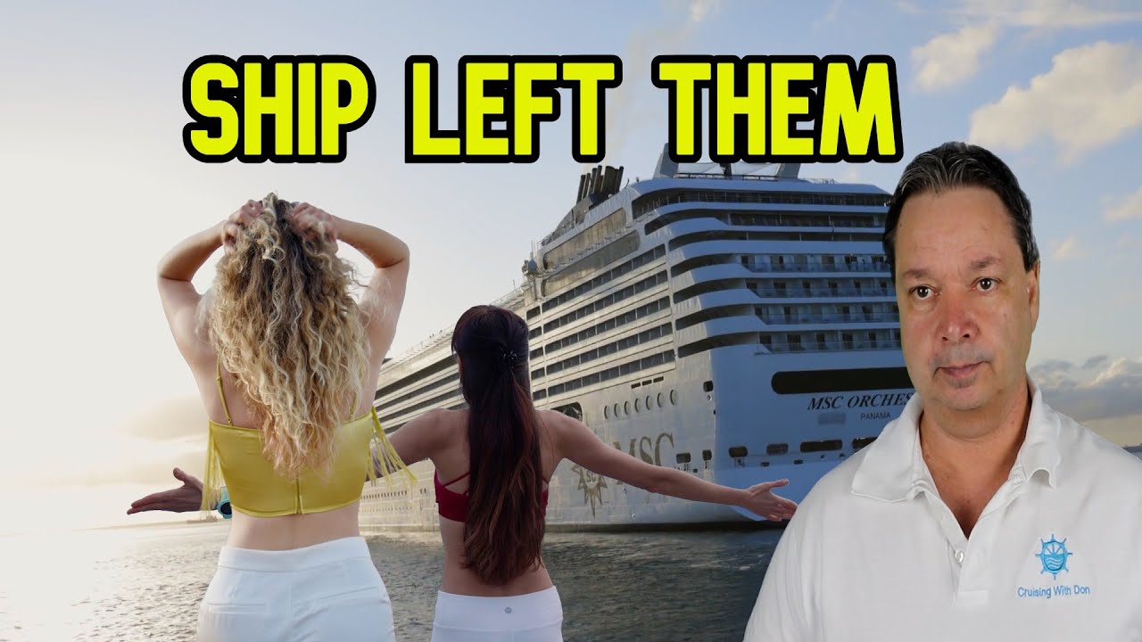 CRUISE LINE NIGHTMARE | Hundreds Stuck On Ship