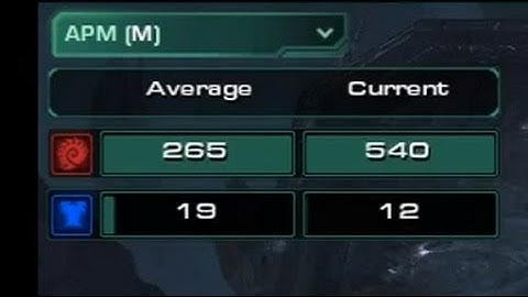 Starcraft 2 Tips & Tutorials - How to spam APM