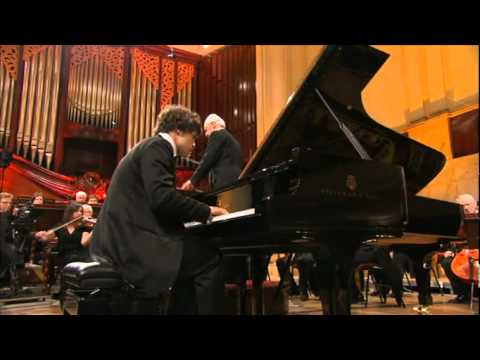 Chopin Competition 2010 - Lukas Geniusas - Piano C...