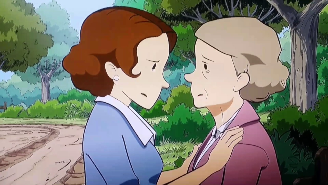 Les grandes Grandes vacances Ep 1 partie 2 - YouTube