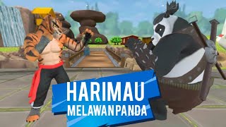 PERTARUNGAN PARA HEWAN KUNGFU UNTUK MENJADI JUARA - GAMEPLAY KUNGFU ANIMALS screenshot 2