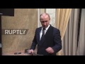 Russia: Putin watches screening of film dubbed Russian 'Game of Thrones'