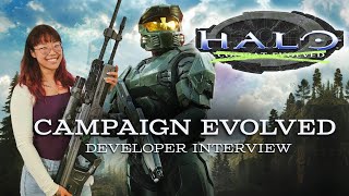 Why Remake Halo: Combat Evolved? | Dev interview