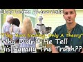 Chris Watts Calls-"They Have Nothing-Only A Theory" Why Didn't He Tell His Family The Truth??