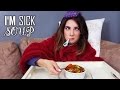 I'm Sick Soup | Chicken & Vegetable Soup - What's For Din'?- Courtney Budzyn - Recipe 88