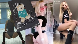 ПОДБОРКА ТОПОВЫХ ШКУР ИЗ TIK TOK INSTAGRAM ТАНЦЫ КРАСИВЫЕ ДЕВОЧКИ