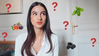 How to Pick Out the Notes in Your Fragrances! (+ Naturals vs. Synthetics Intro!)