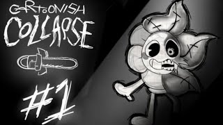 Cartoonish Collapse teaser trailer || Brusha_ThePaintBrush