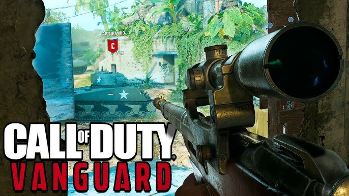 Análise  Call of Duty: Vanguard — Portallos