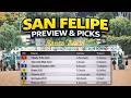 San Felipe Stakes 2026 Picks And Preview Kentucky Derby Prep Race