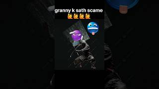 #granny #horror #trendingvideo #gaming #mobilegaming #scary #trending #scarygame #shorts #viral