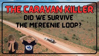 Did we survive 197km of Corrugated Roads | Mereenie Loop | West MacDonald Rangers