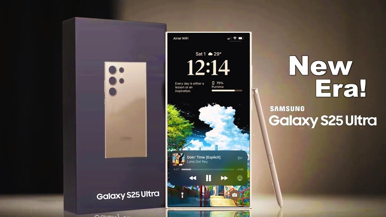 s25 Ultra Samsung - OMG, Big Revelation.