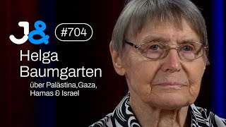 PalästinaExpertin Helga Baumgarten über Gaza, Hamas & Israel  Jung & Naiv: Folge 704