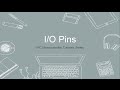 PIC Microcontroller Tutorial - 2 - IO Pins