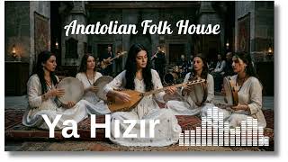 Ya Hızır / Psychedelic Anatolian Folk Rock Cover - Rock Versiyon