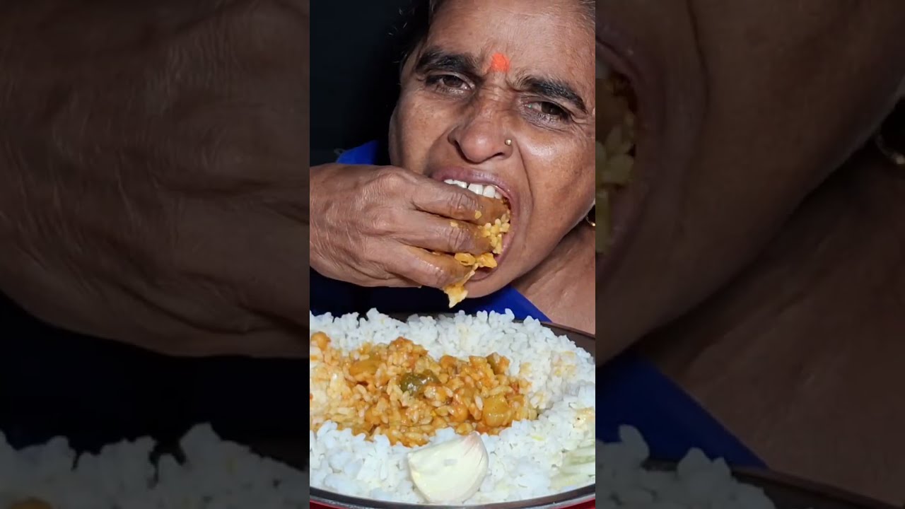  Veg Food Sabjichaval Totalfoodeating Whowillbemylifepartnerta Cookingshow Mukbang