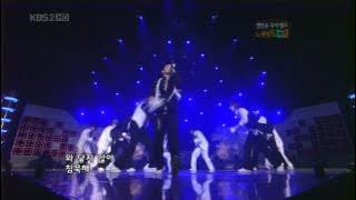 Supernova (choshinsung) 071012  Hit