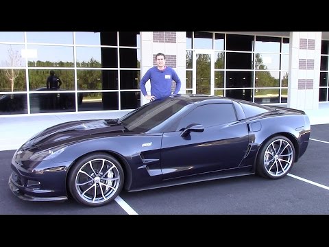 Is The Chevy Corvette ZR1 Really Worth $100,000?