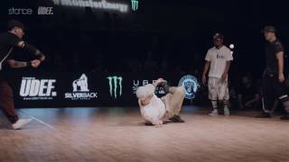 Knuckleheads-Cali vs Style Elements // .stance x UDEF // Silverback Open 2016