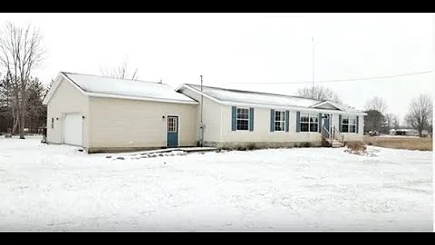 1409 W. Kent Wheeler Mi. (best viewed in 1080p HD)